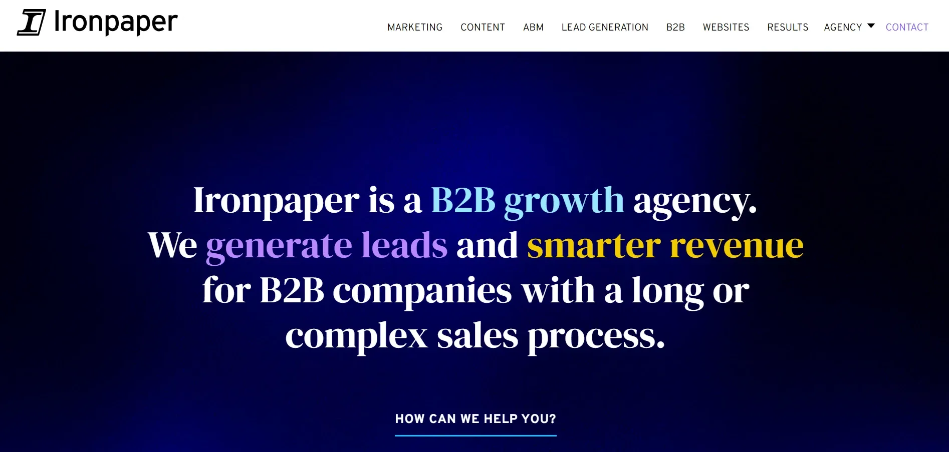 Best B2B SaaS Marketing Agency Growthspree