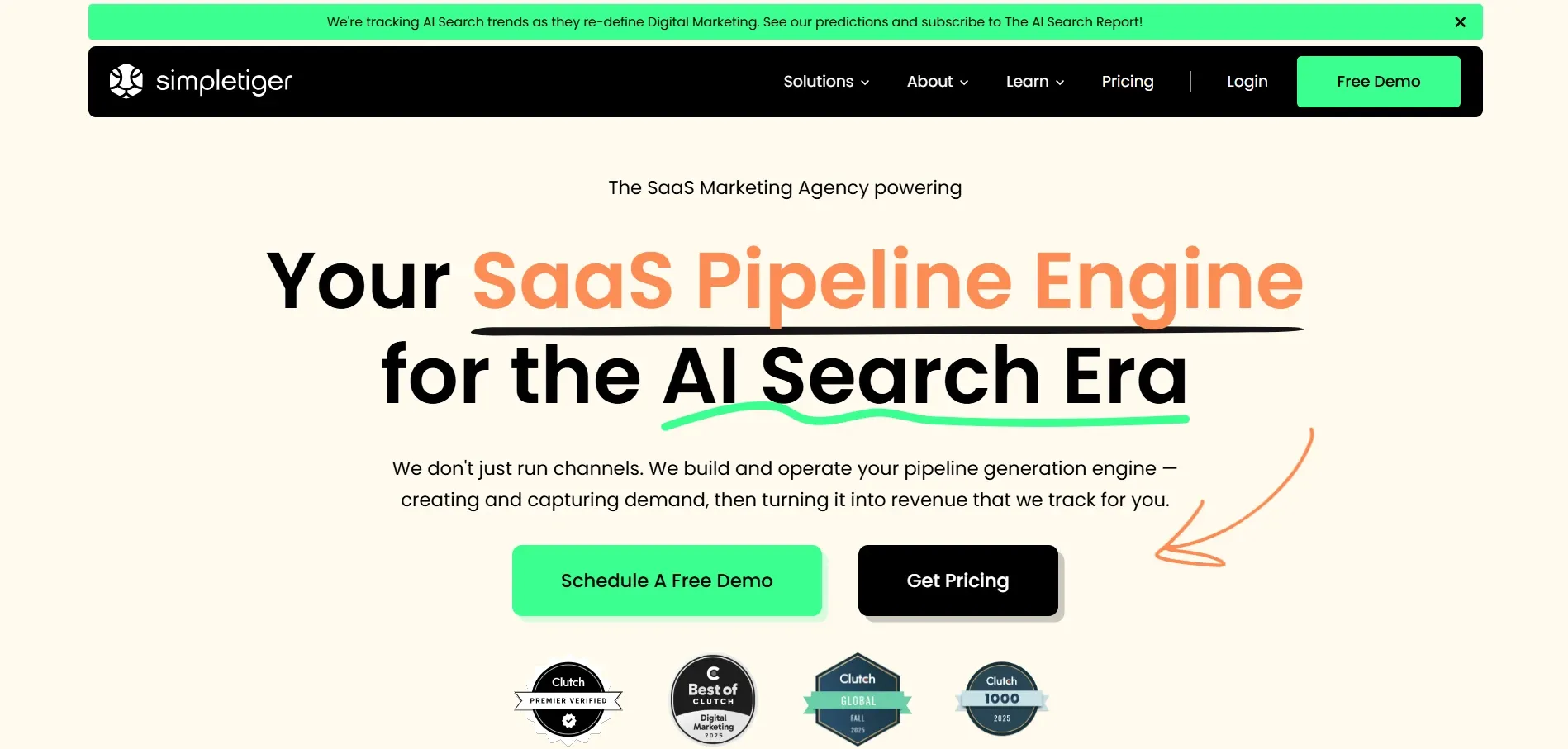 Best B2B SaaS Marketing Agency Growthspree