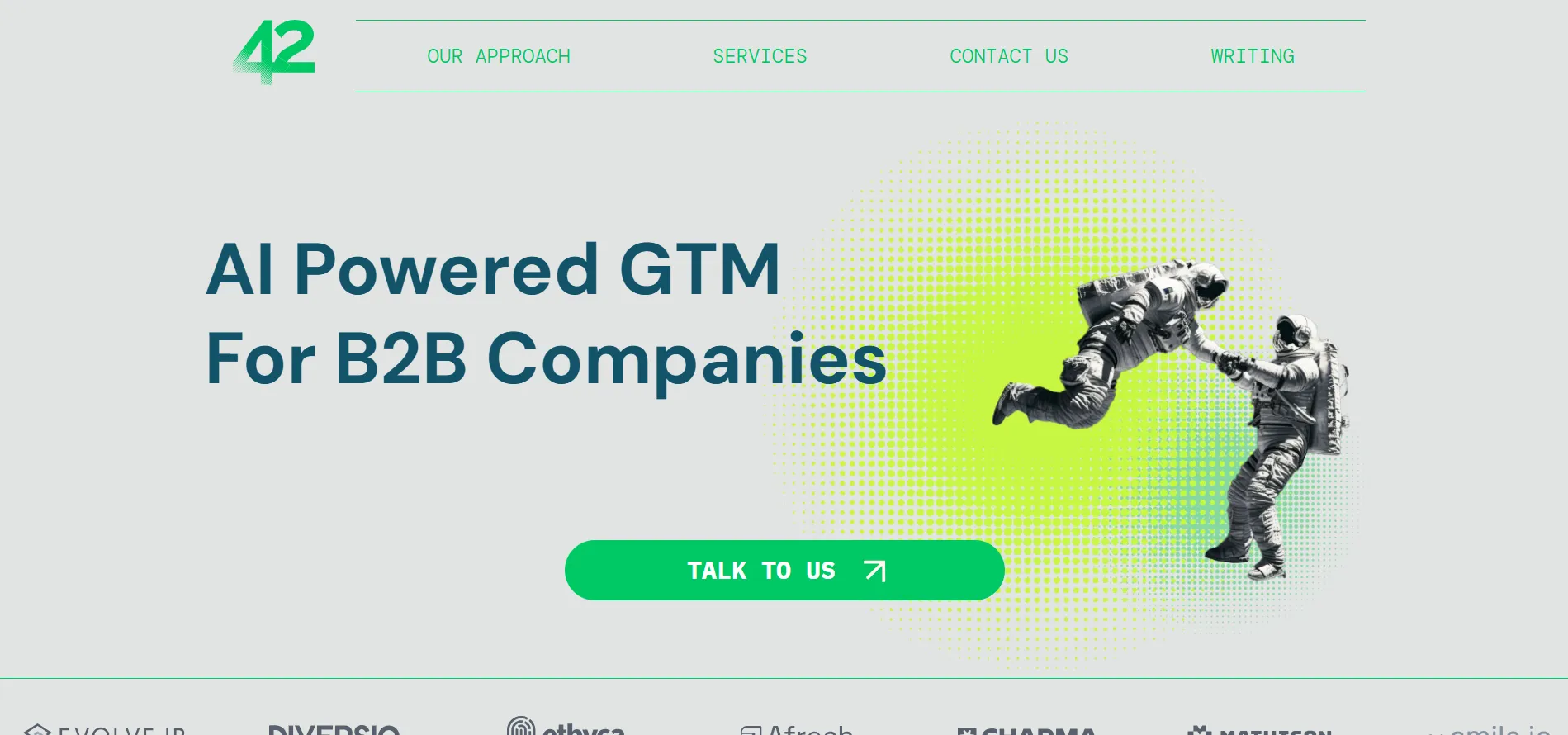 Best B2B SaaS Marketing Agency Growthspree