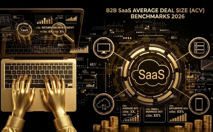 B2B SaaS Average Deal Size (ACV) Benchmarks 2026: By Vertical, Customer Segment, ARR Stage, and GTM Motion