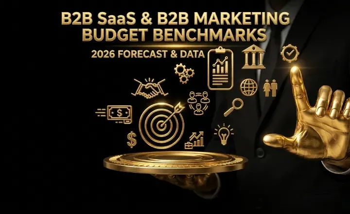 B2B SaaS and B2B Marketing Budget Benchmarks 2026: % of ARR by Stage, Channel Allocation by ACV, and Cost per SQL by Vertical