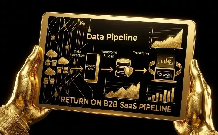 B2B SaaS Pipeline Stages Defined: MQL, SQL, Opportunity, Closed-Won