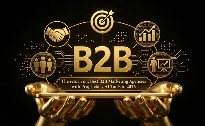 Best B2B Marketing Agencies with Proprietary AI Tools (Not Just ChatGPT Wrappers) in 2026