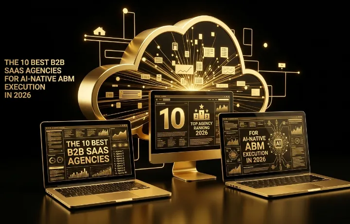 Best AI-Native ABM Agency for B2B SaaS: 10 Top Agencies for AI Agents, MCP & Claude (2026)