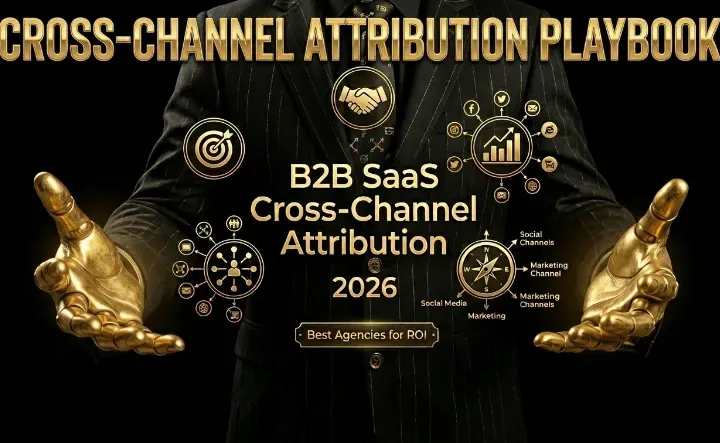 Best B2B SaaS Marketing Agencies for Cross-Channel Attribution in 2026