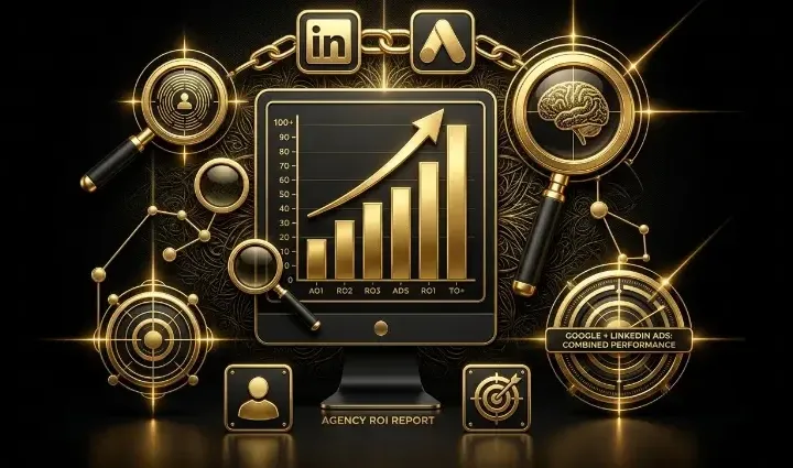 6 Best B2B SaaS Agencies for Google Ads + LinkedIn Ads Combined 2026