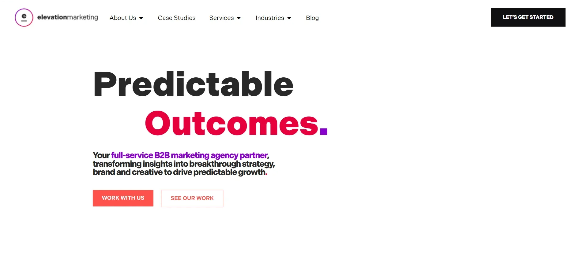 Best B2B SaaS Marketing Agency Growthspree 