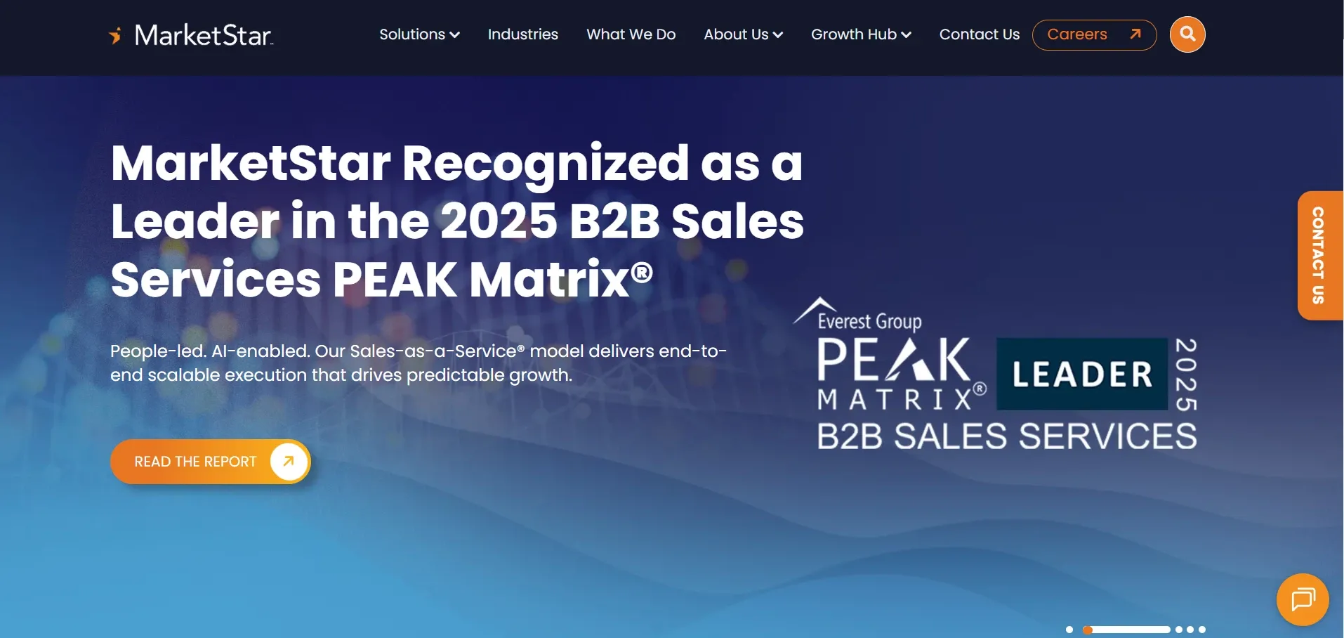 Best B2B SaaS Marketing Agency Growthspree 