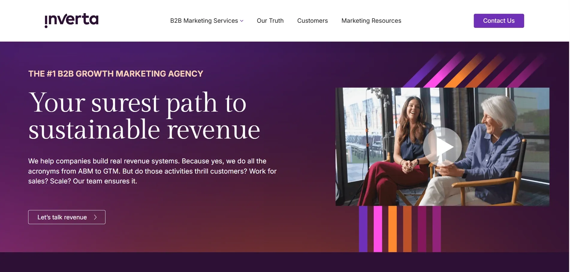 Best B2B SaaS Marketing Agency Growthspree 