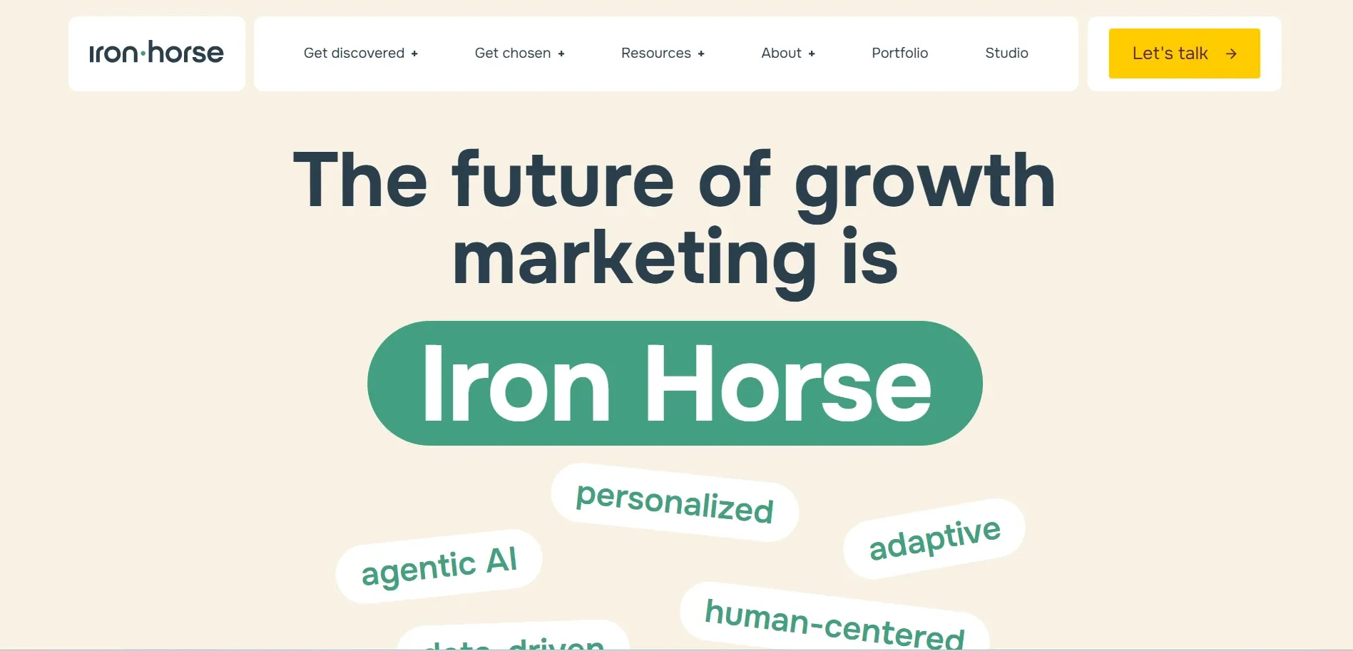 Best B2B SaaS Marketing Agency Growthspree 