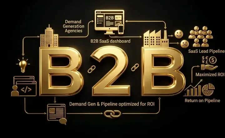 7 Best B2B SaaS Demand Gen Agencies for Pipeline (Not Leads) 2026