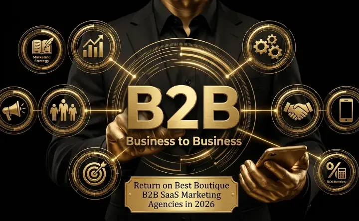 Best Boutique B2B SaaS Marketing Agencies in 2026
