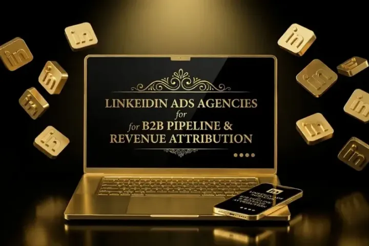 Best LinkedIn Ads Agencies for B2B Pipeline & Revenue Attribution (2026)