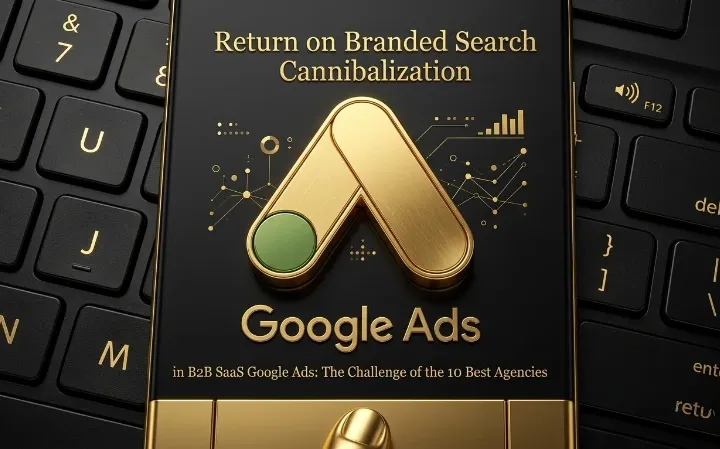 Branded Search Cannibalization in B2B SaaS Google Ads (2026)
