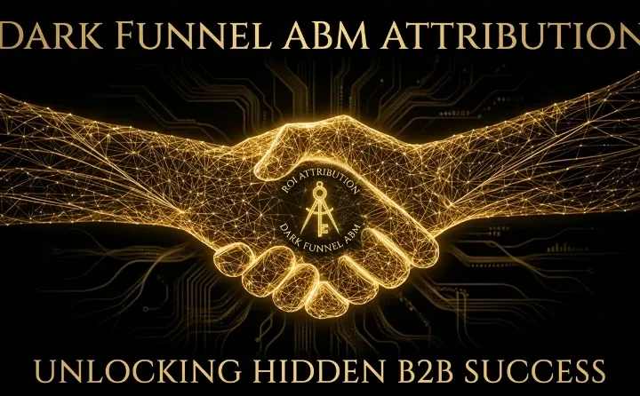 Dark Funnel ABM Attribution for B2B 2026 | GrowthSpree