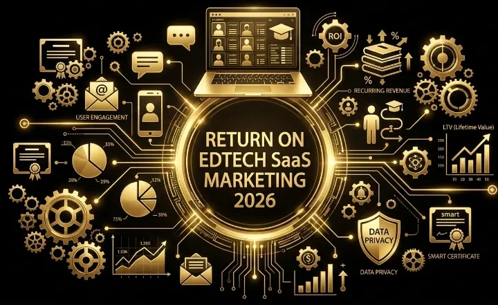 EdTech SaaS Marketing 2026: K-12, Higher Ed, Corporate L&D | GrowthSpree