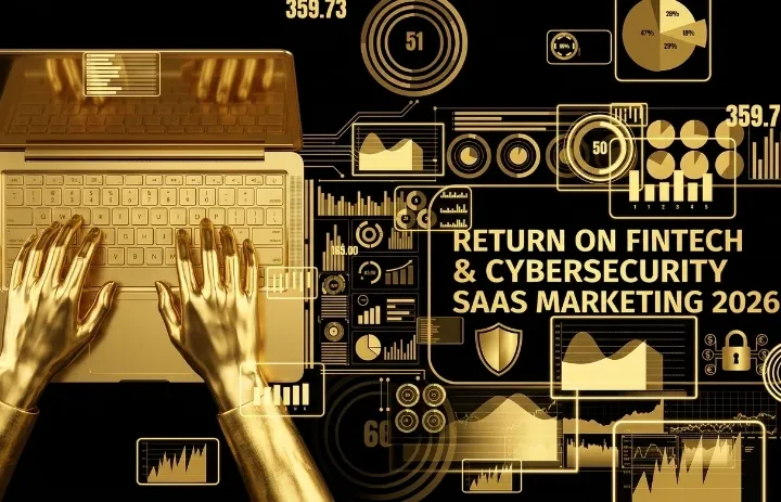 FinTech & Cybersecurity SaaS Marketing 2026 | GrowthSpree