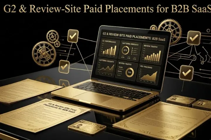 G2 & Review-Site Paid Placements: Buying at the Bottom of the Funnel