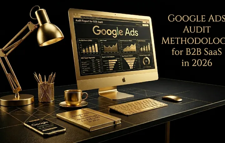Google Ads Audit Methodology for B2B SaaS in 2026: The 12 Account Settings That Matter More Than Keywords