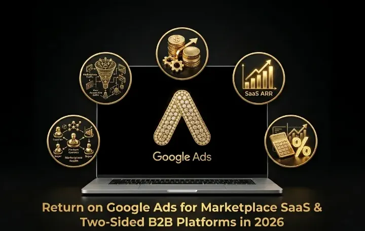 Google Ads for Marketplace SaaS and Two-Sided B2B Platforms in 2026: Solving the Chicken-and-Egg Problem with Supply-First Sequencing