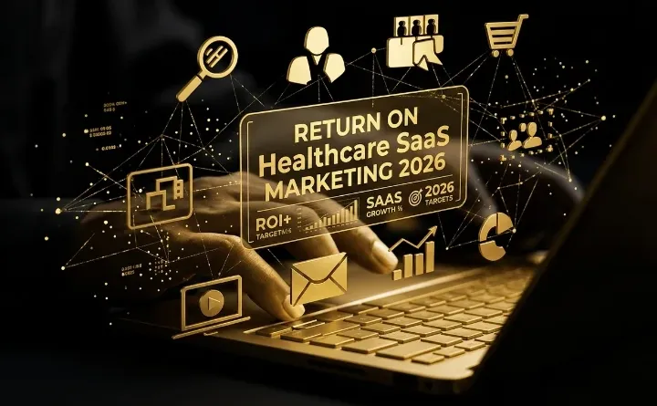 Healthcare SaaS Marketing 2026 | GrowthSpree