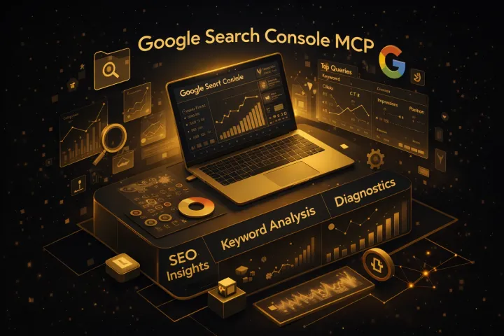 How to get started with Google Search console MCP