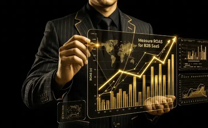 How to Measure ROAS for B2B SaaS: 30-Day vs 180-Day vs LTV-Adjusted