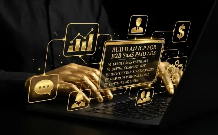 How to Build an ICP Scoring System for B2B SaaS Paid Ads in 2026