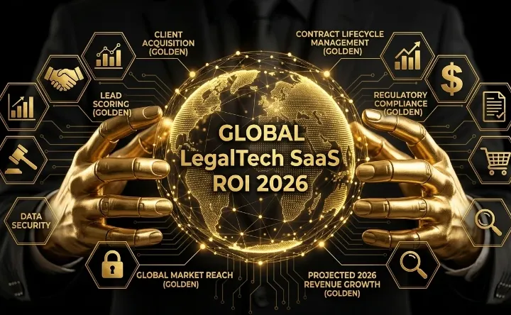 LegalTech SaaS Marketing 2026: Law Firms & In-House Legal | GrowthSpree