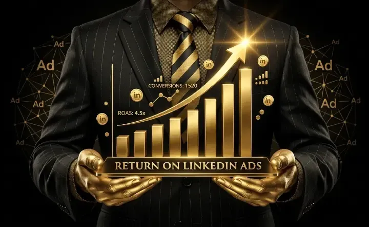LinkedIn Ad Viewers as ABM Signal: Extract the Data + CRM