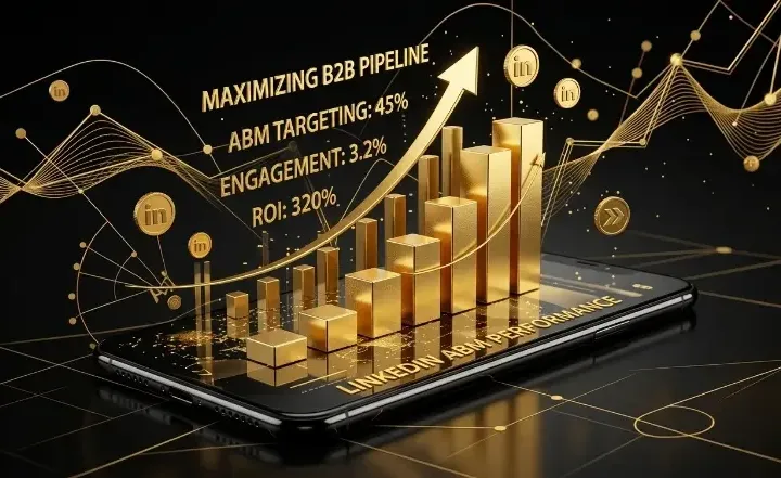 Funding Announcement LinkedIn ABM: 72-Hour Activation Playbook