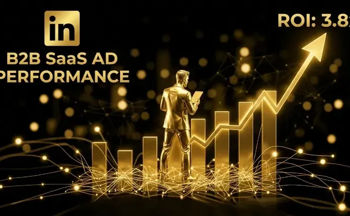 LinkedIn Matched Audiences Setup for B2B SaaS (95% Match)