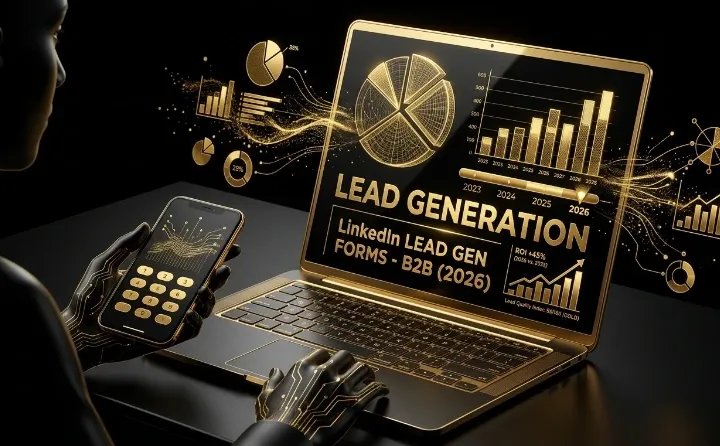 LinkedIn Lead Gen Forms Optimization B2B 2026 | GrowthSpree