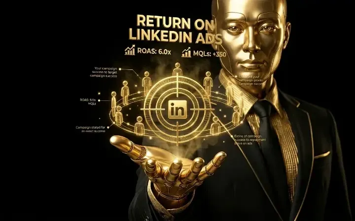 LinkedIn Organic Engagement as ABM Signal: Ad Targeting Guide