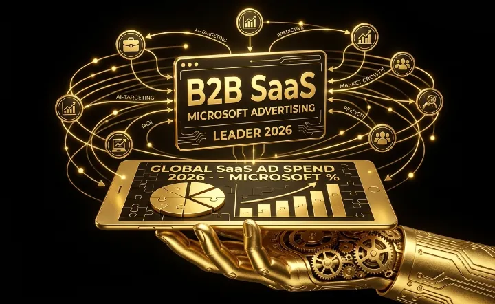 Microsoft Advertising for B2B SaaS in 2026: The LinkedIn Profile Targeting Playbook (30% Lower CPC, 64% Conversion Lift)