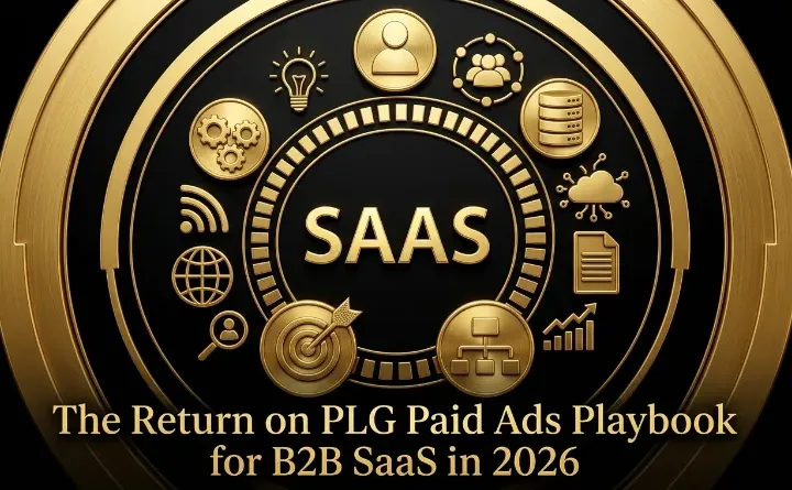 PLG Paid Ads Playbook for B2B SaaS in 2026: Free Trial vs Demo (and the Hybrid Architecture That Wins on $1K-$25K ACV)