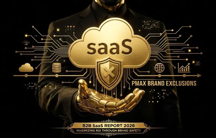 PMax Brand Exclusions for B2B SaaS: The 30-Minute Setup That Recovers 15-30% of Wasted Spend in 2026