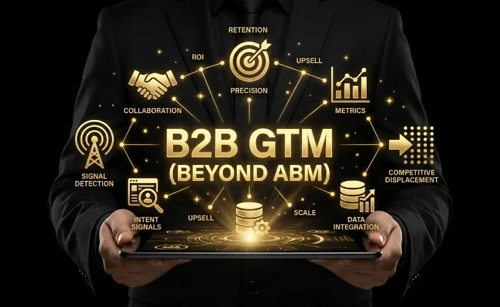 Signal-Based GTM for B2B 2026 | GrowthSpree