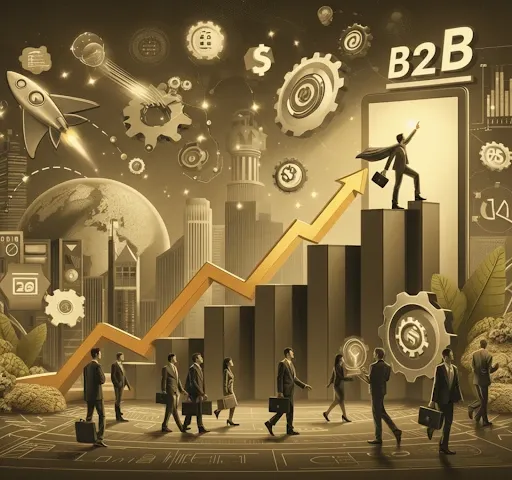 Why Your B2B SaaS Google Ads Look Profitable But Don't Create Pipeline